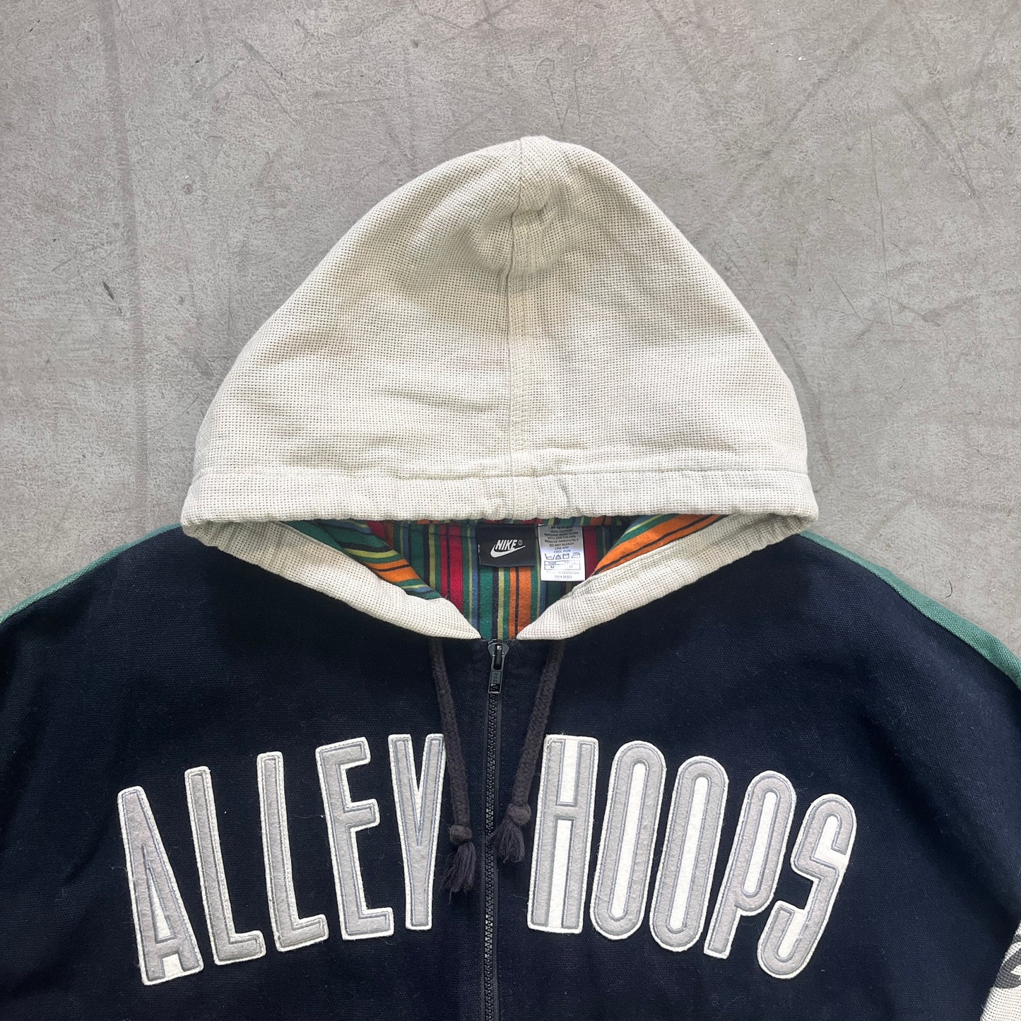 NIKE DUNK YARD JACKET 94' [XL]