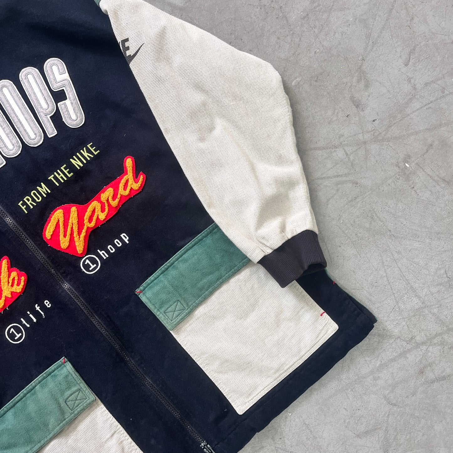 NIKE DUNK YARD JACKET 94' [XL]