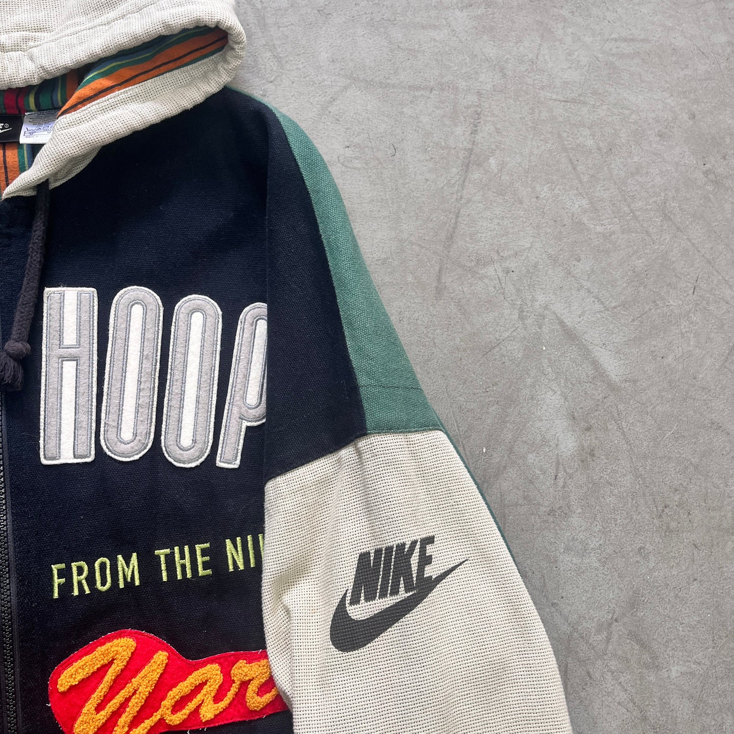 NIKE DUNK YARD JACKET 94' [XL]