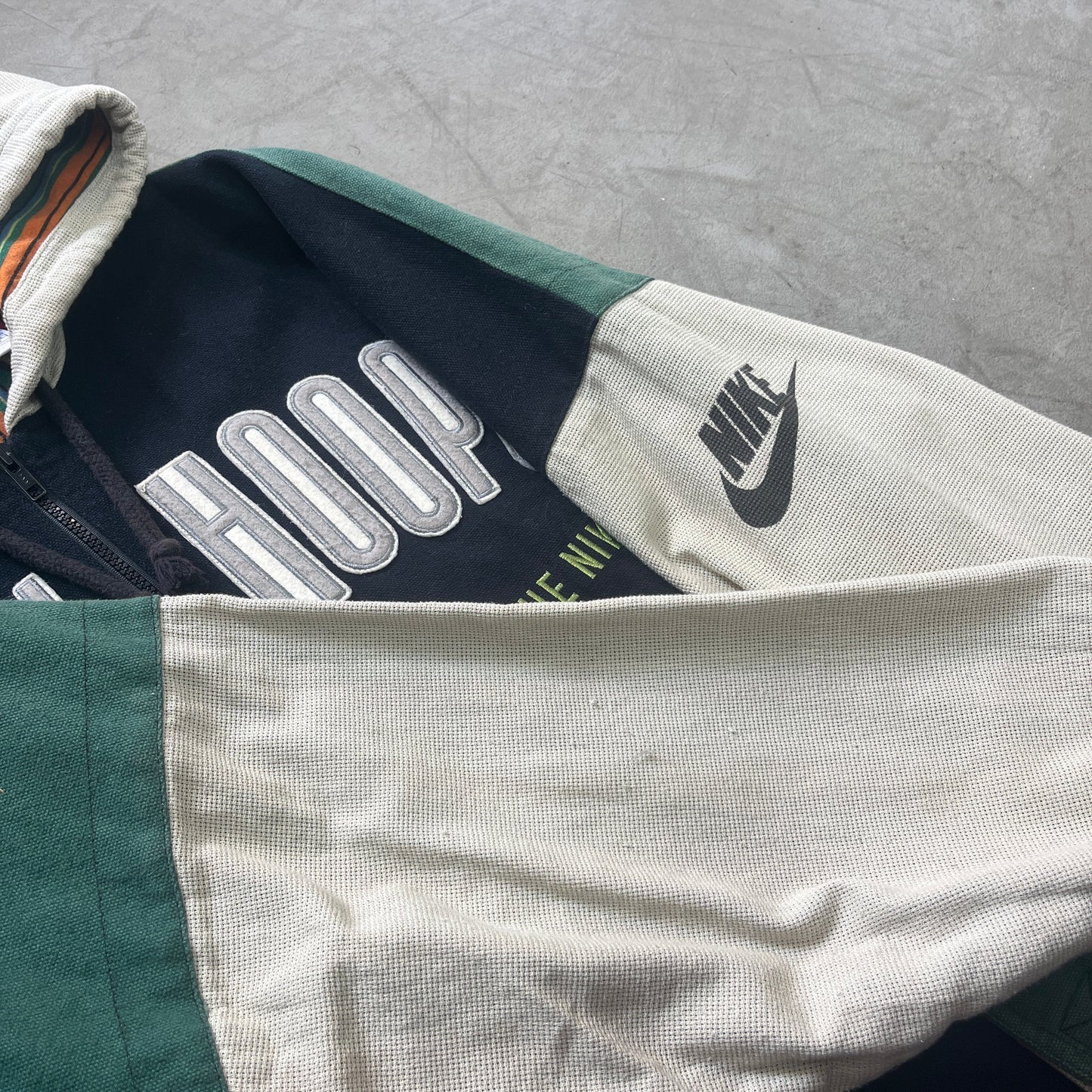 NIKE DUNK YARD JACKET 94' [XL]