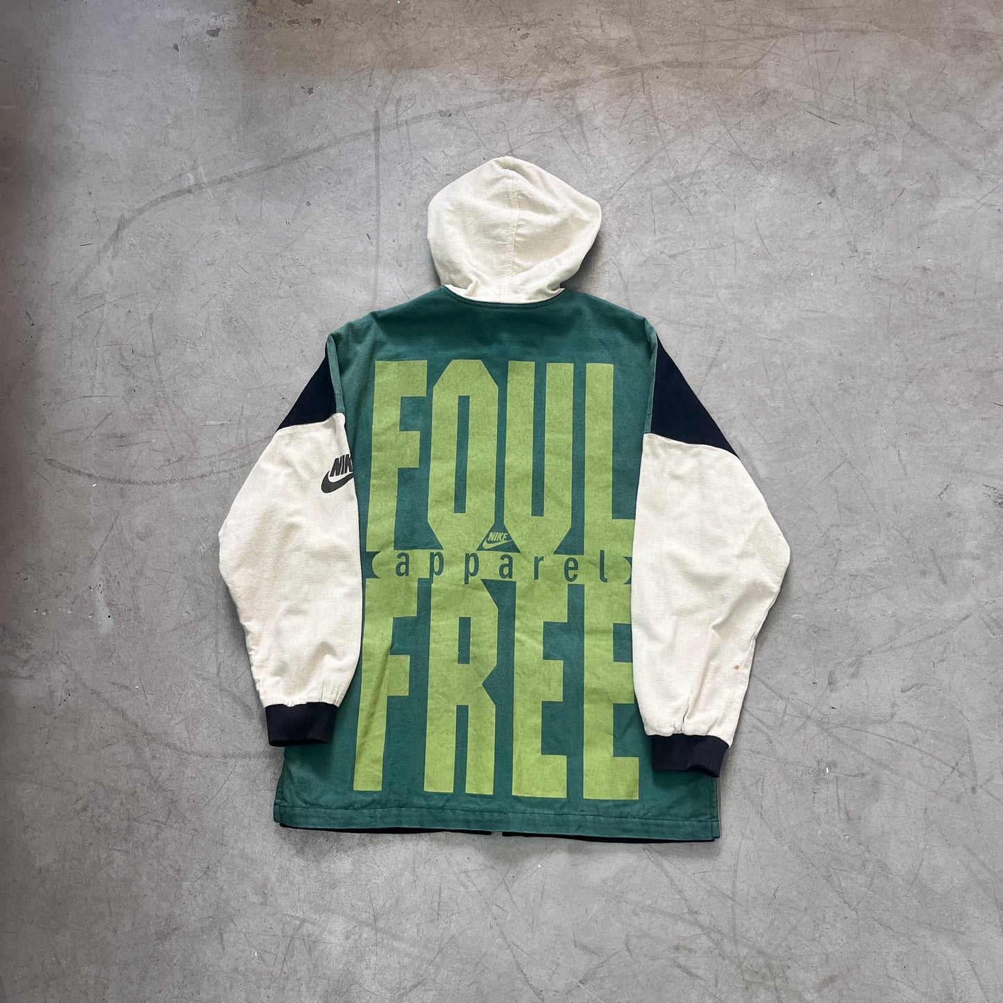 NIKE DUNK YARD JACKET 94' [XL]
