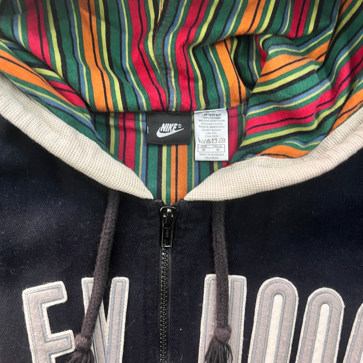 NIKE DUNK YARD JACKET 94' [XL]