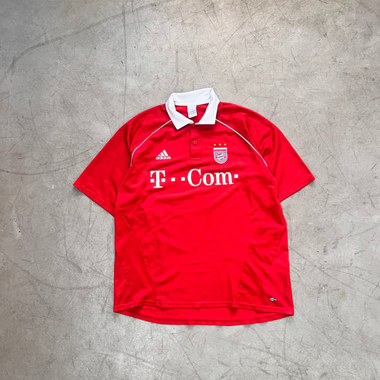 ADIDAS FC BAYERN MÜNCHEN 2005/06 HOME SHIRT 