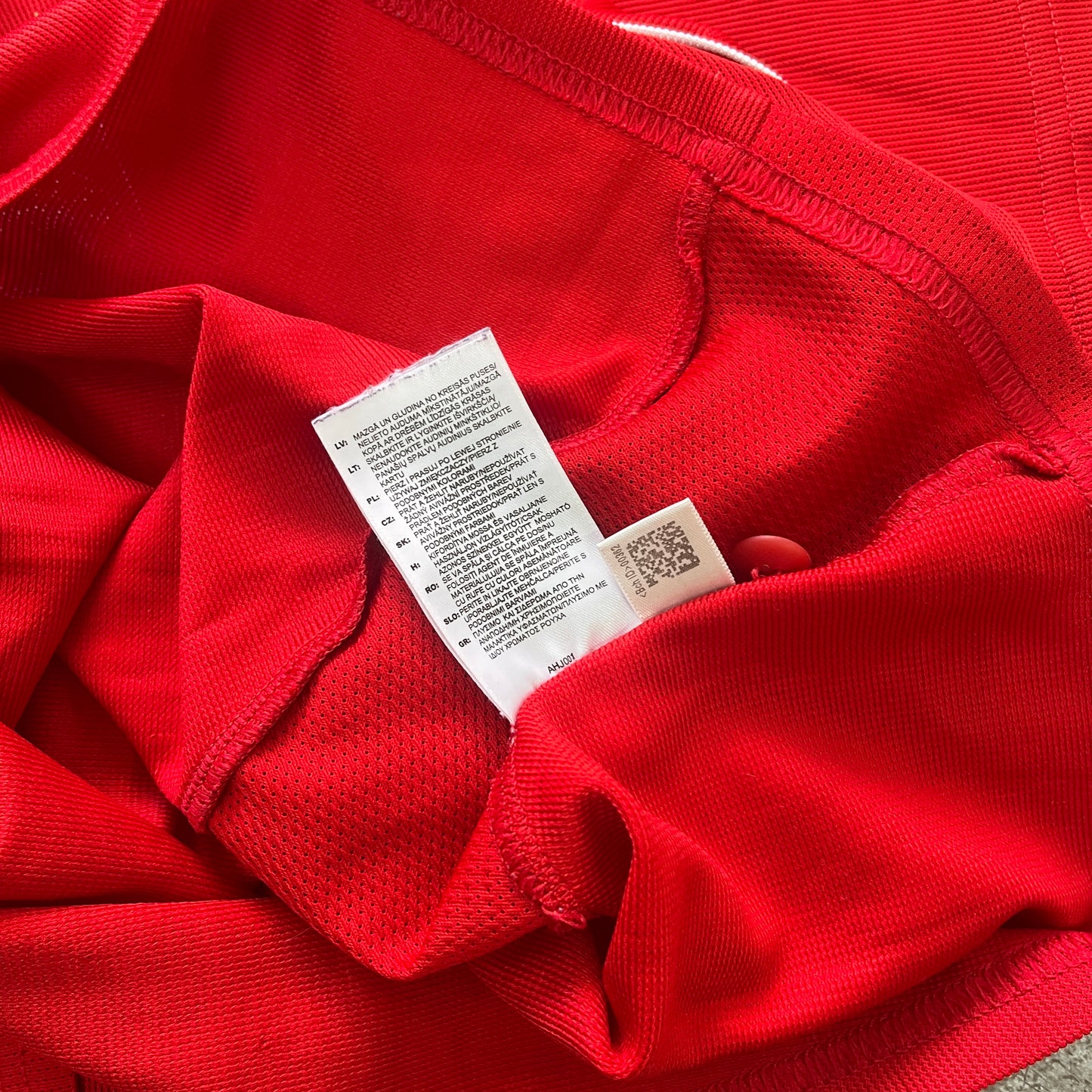 ADIDAS FC BAYERN MÜNCHEN 2005/06 HOME SHIRT [XL]