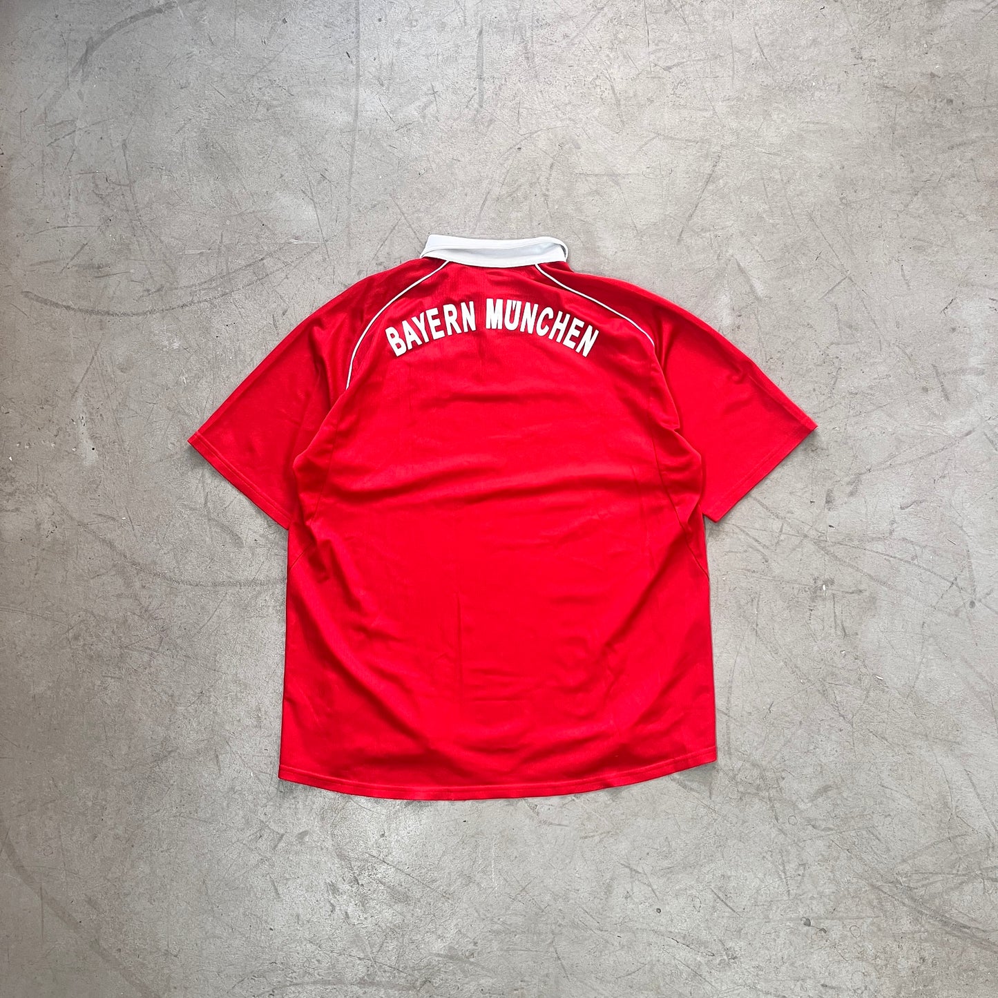 ADIDAS FC BAYERN MÜNCHEN 2005/06 HOME SHIRT [XL]