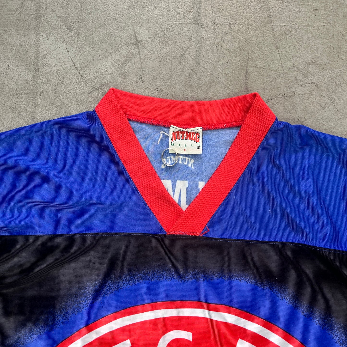 NUTMEG MILLS FC BAYERN MÜNCHEN AOP  [L]
