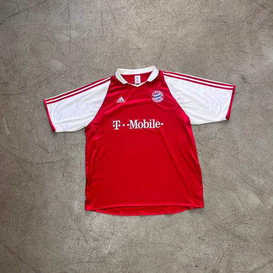 ADIDAS FC BAYERN MÜNCHEN 2003/04 HOME
