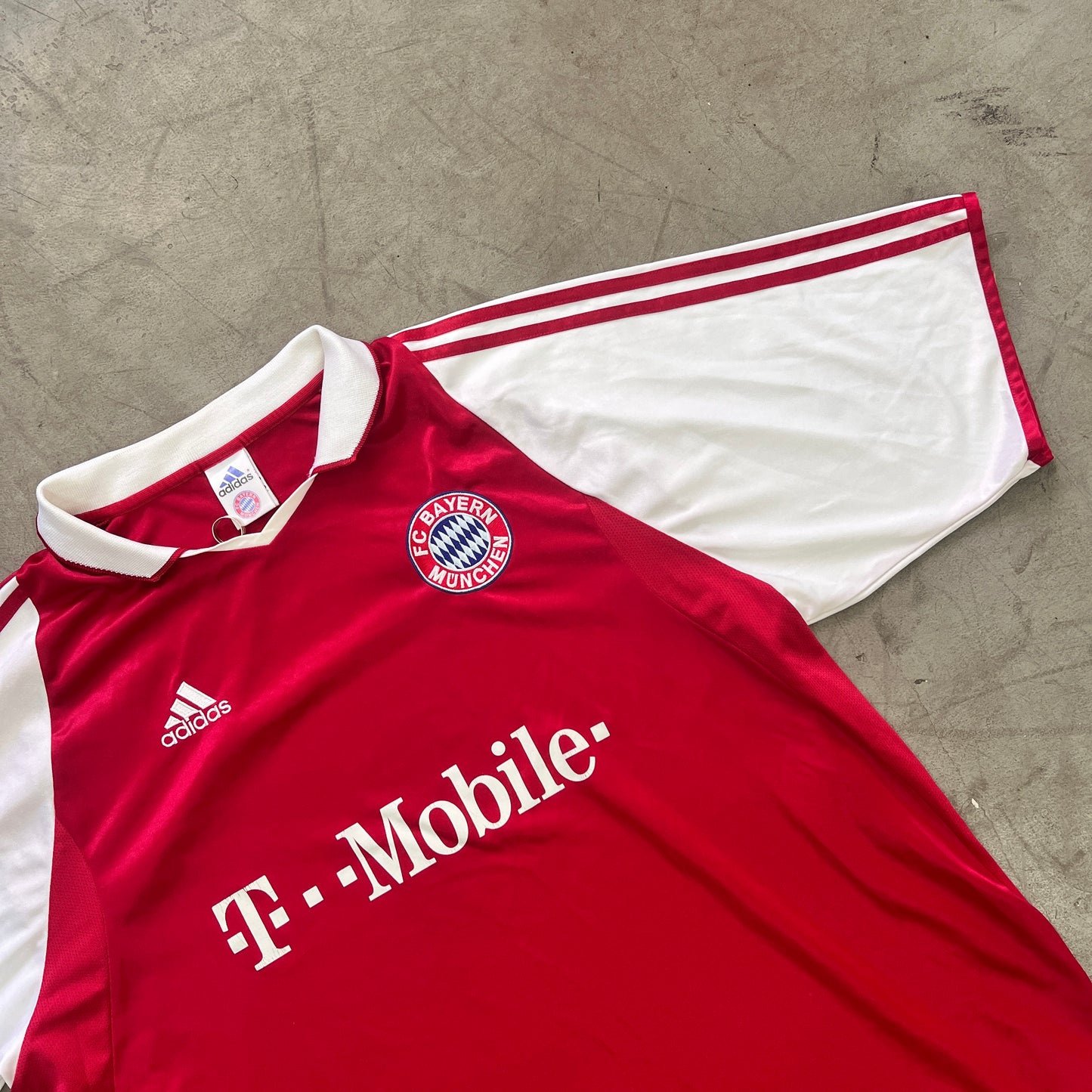 ADIDAS FC BAYERN MÜNCHEN 2003/04 HOME [2XL]