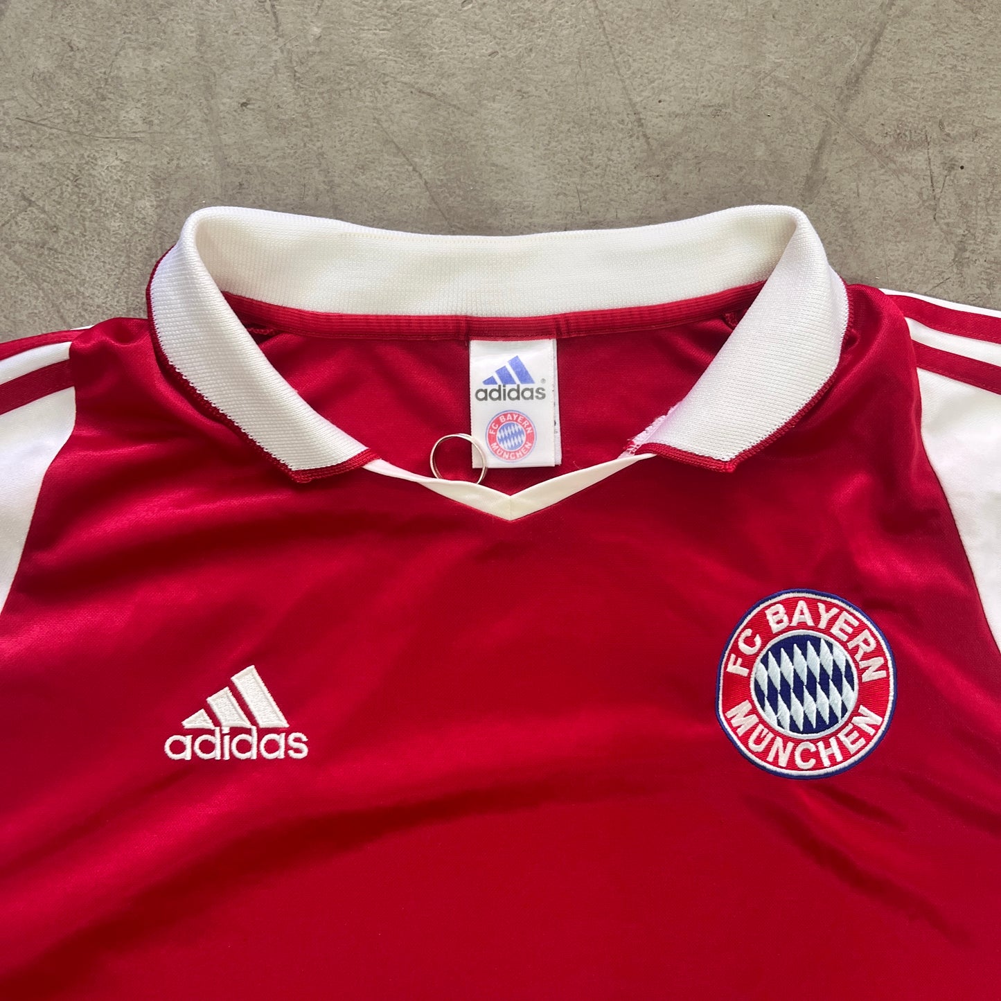 ADIDAS FC BAYERN MÜNCHEN 2003/04 HOME [2XL]
