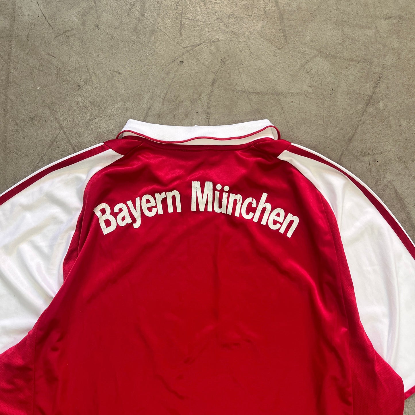 ADIDAS FC BAYERN MÜNCHEN 2003/04 HOME [2XL]