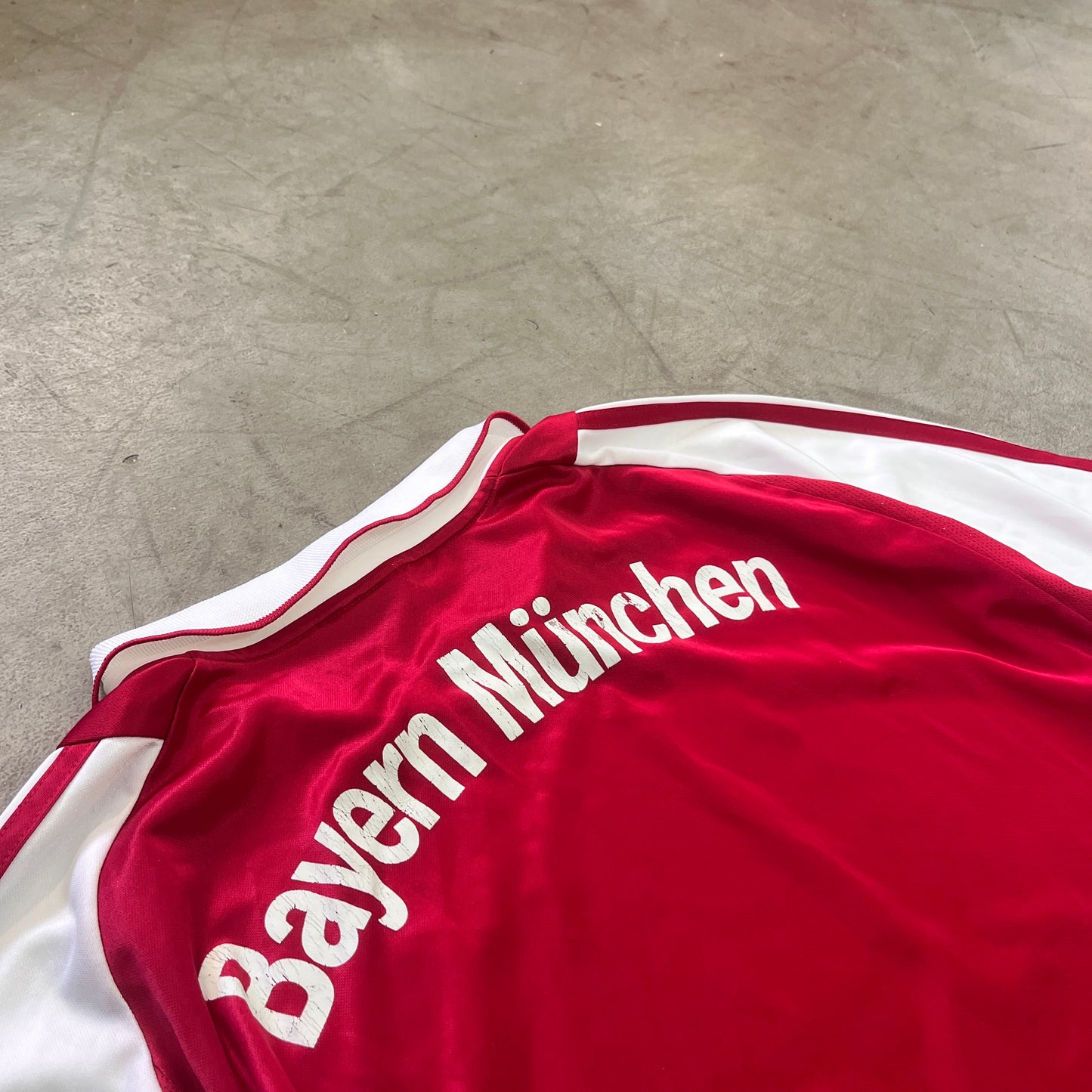 ADIDAS FC BAYERN MÜNCHEN 2003/04 HOME [2XL]