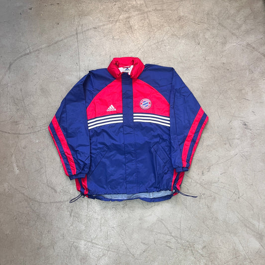 ADIDAS FC BAYERN MÜNCHEN RED/BLU 90s [XL]
