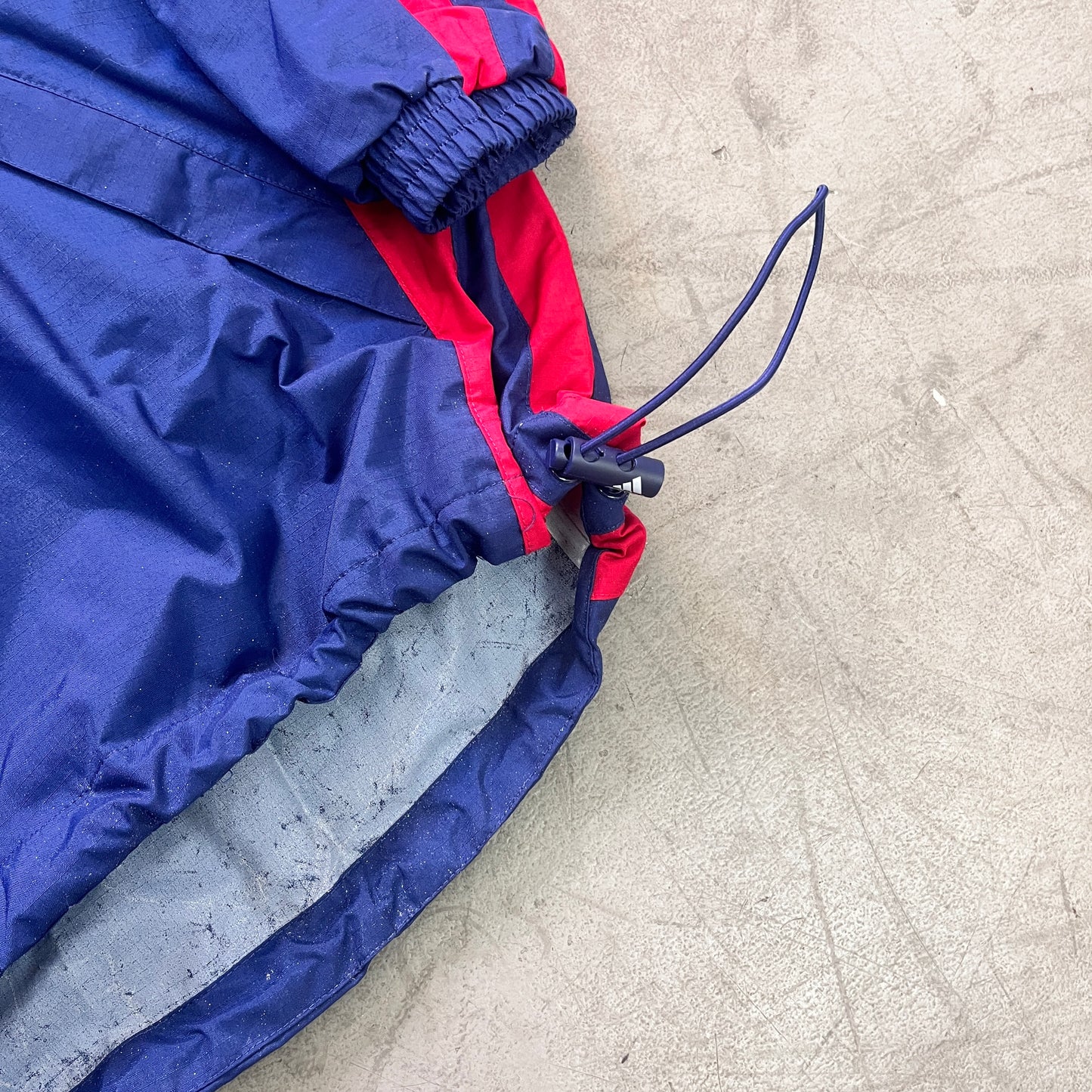 ADIDAS FC BAYERN MÜNCHEN RED/BLU 90s [XL]