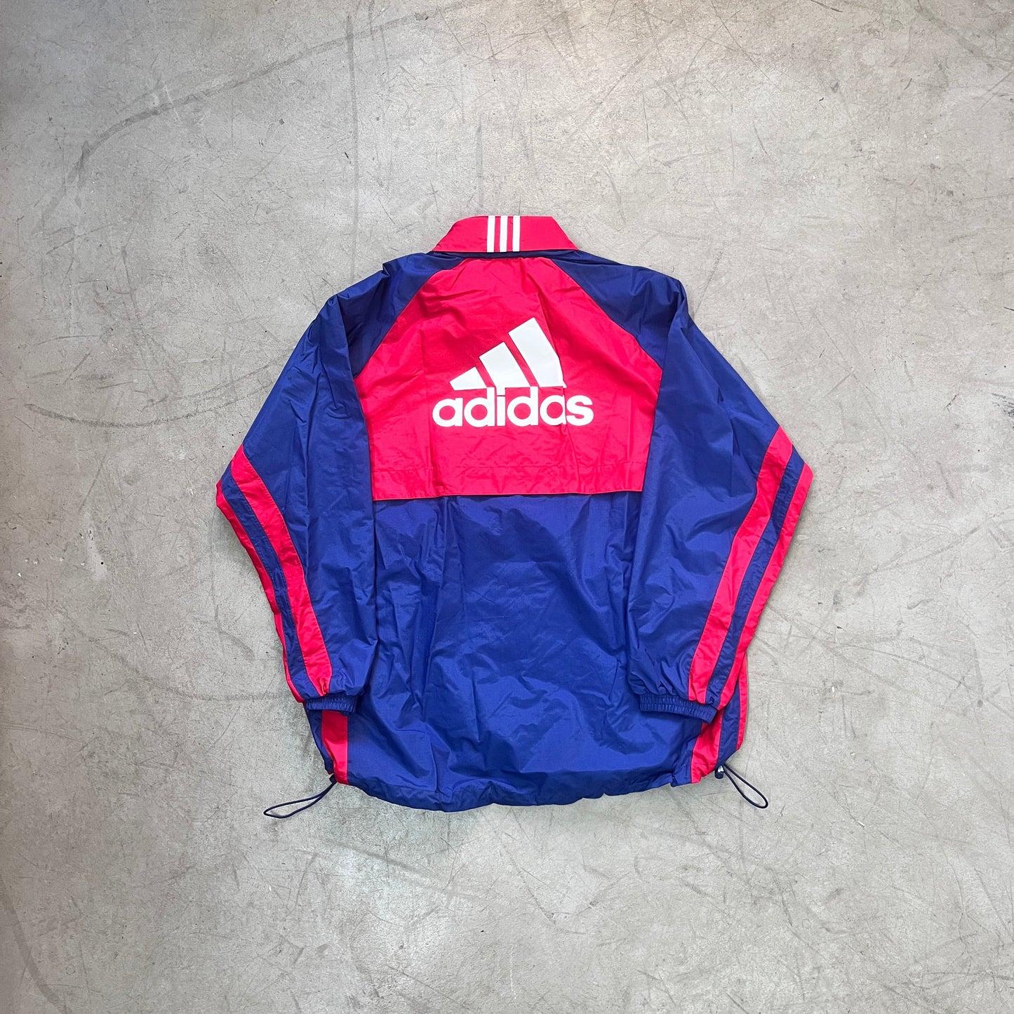 ADIDAS FC BAYERN MÜNCHEN RED/BLU 90s [XL]
