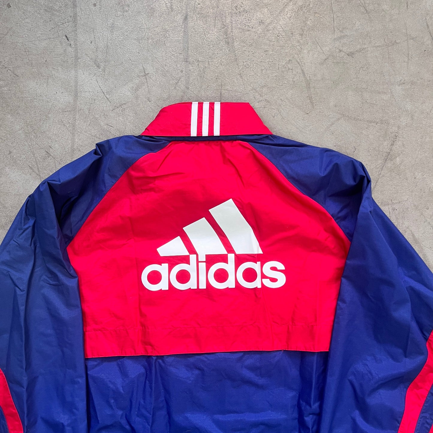 ADIDAS FC BAYERN MÜNCHEN RED/BLU 90s [XL]
