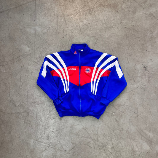 ADIDAS FC BAYERN MÜNCHEN TRACK JACKET 90s [M]