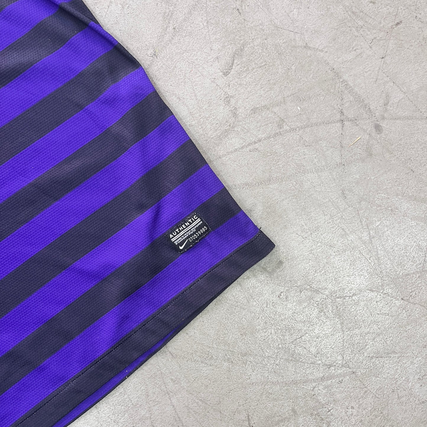 ARSENAL 2012/13 AWAY SHIRT [XL]