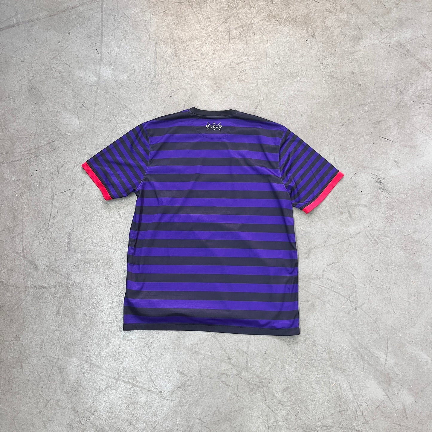 ARSENAL 2012/13 AWAY SHIRT [XL]