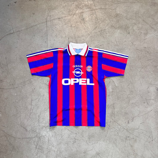 ADIDAS FC BAYERN MÜNCHEN 1995/97 HOME SHIRT [M]