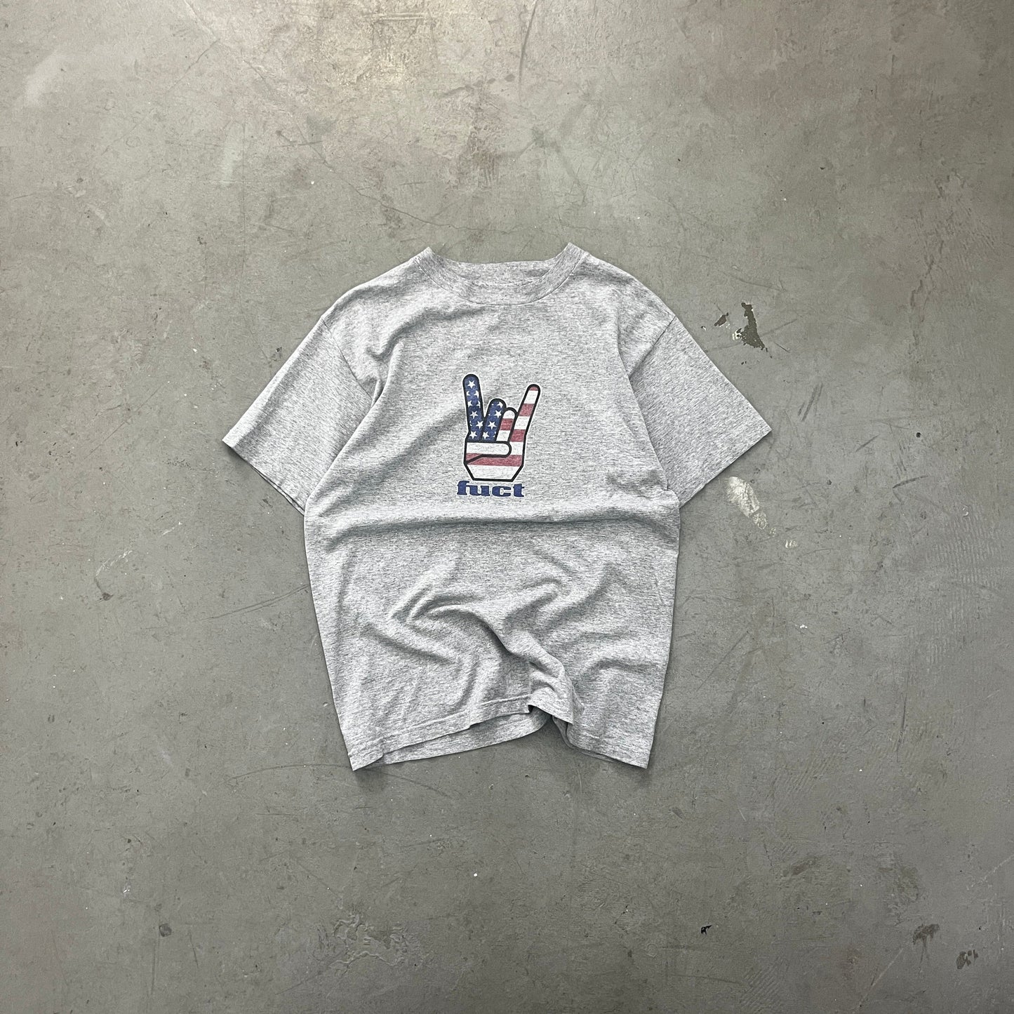 FUCT USA HORNS 90s [M]