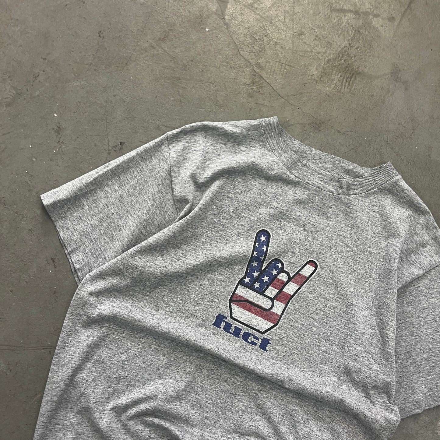 FUCT USA HORNS 90s [M]