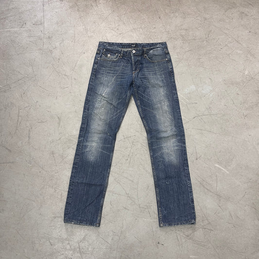 DOLCE & GABBANA POWER STRAIGHT LEG DENIM [33]