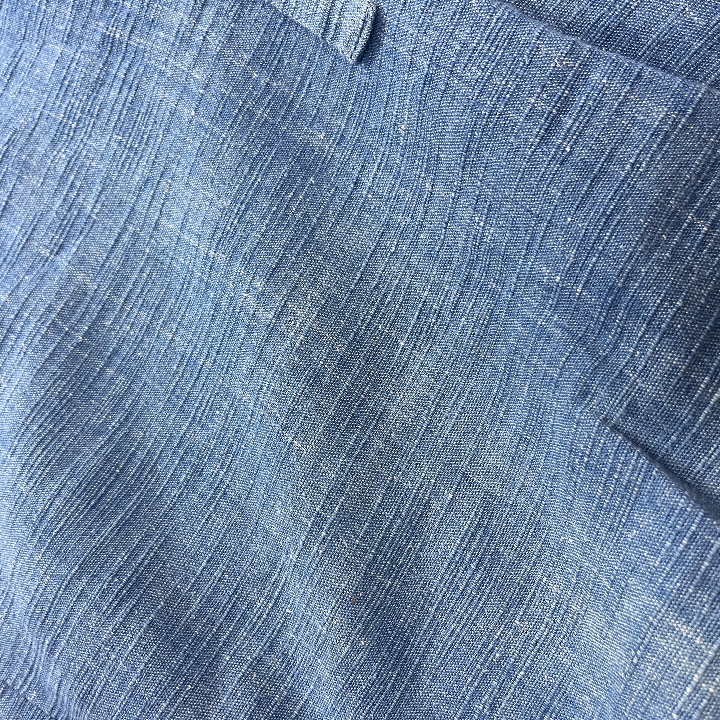 JAPANESE LINEN FARM PANTS [W34, L27]