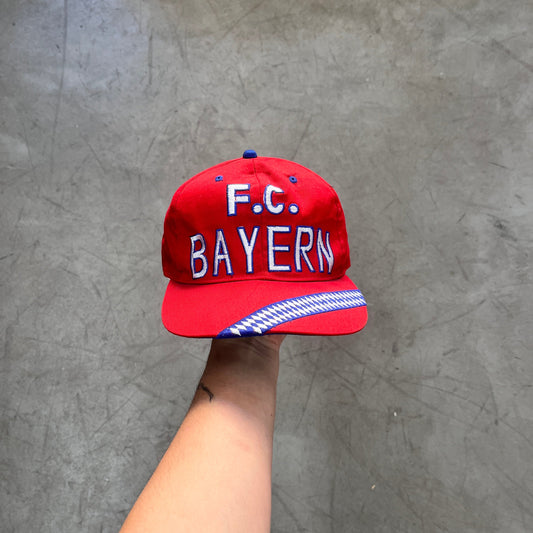 F.C. BAYERN MÜNCHEN CAP