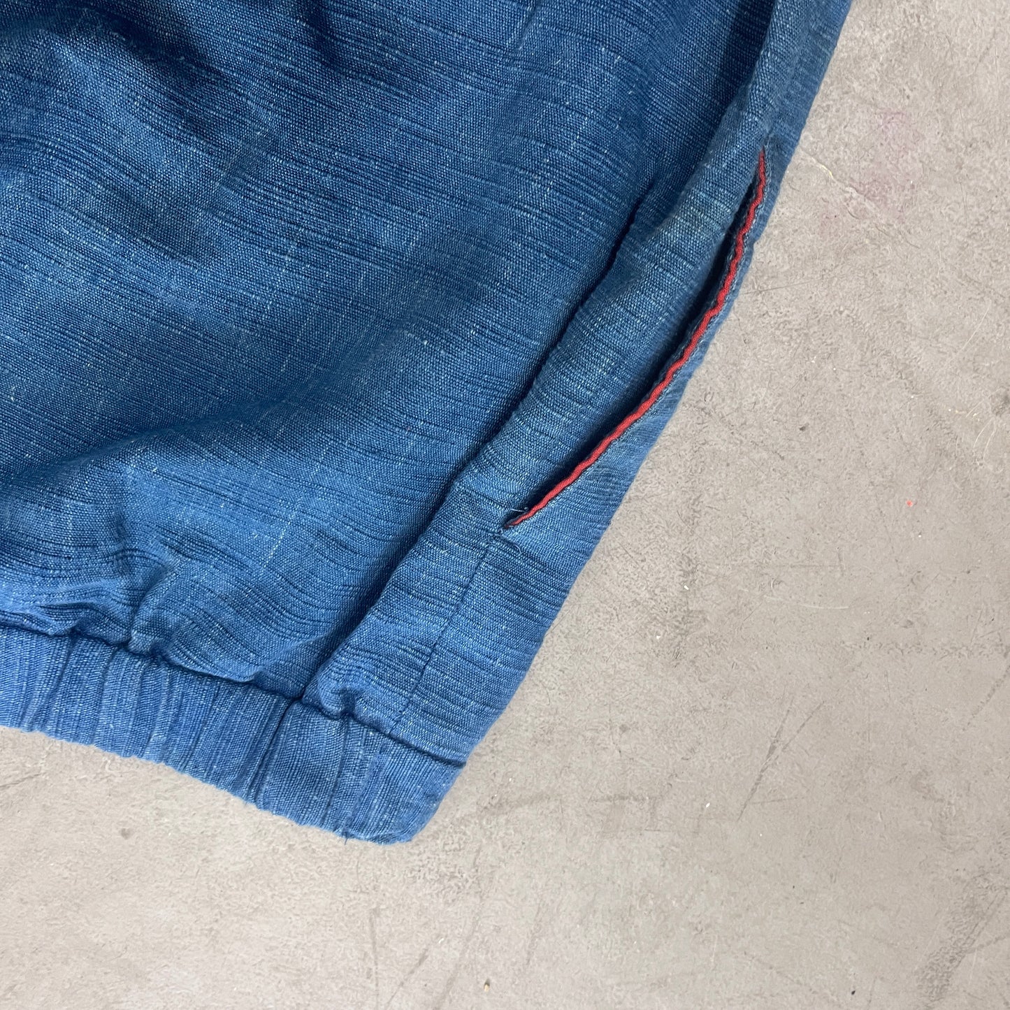 JAPANESE LINEN FARM PANTS [W34, L27]