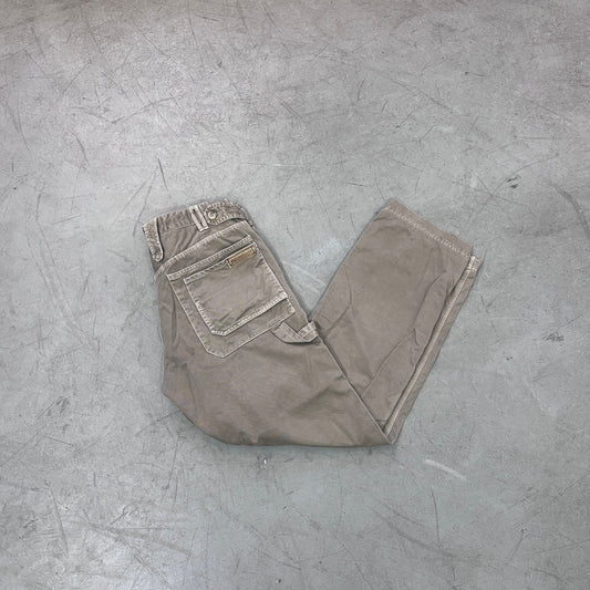 DOLCE & GABBANA WINNER STRAIGHT LEG CARGOS [IT 54]