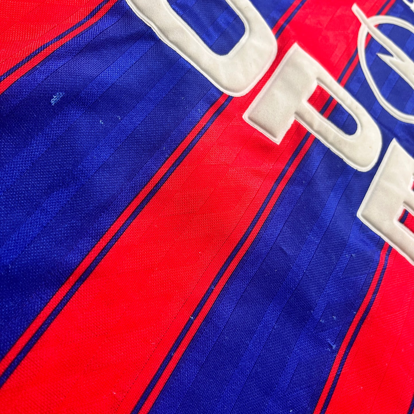 ADIDAS FC BAYERN MÜNCHEN KLINSMANN #18 1995/97 SHIRT KIDS [AGE 9/10]