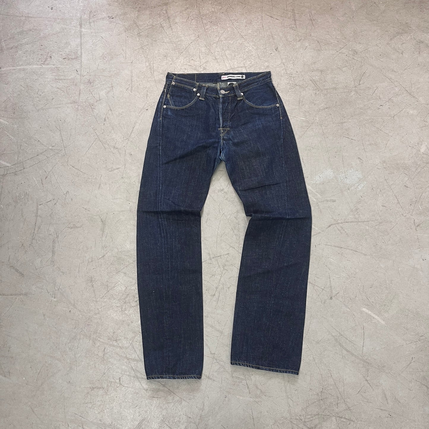 LEVIS ENGINEERED 00s DENIM [32X34]