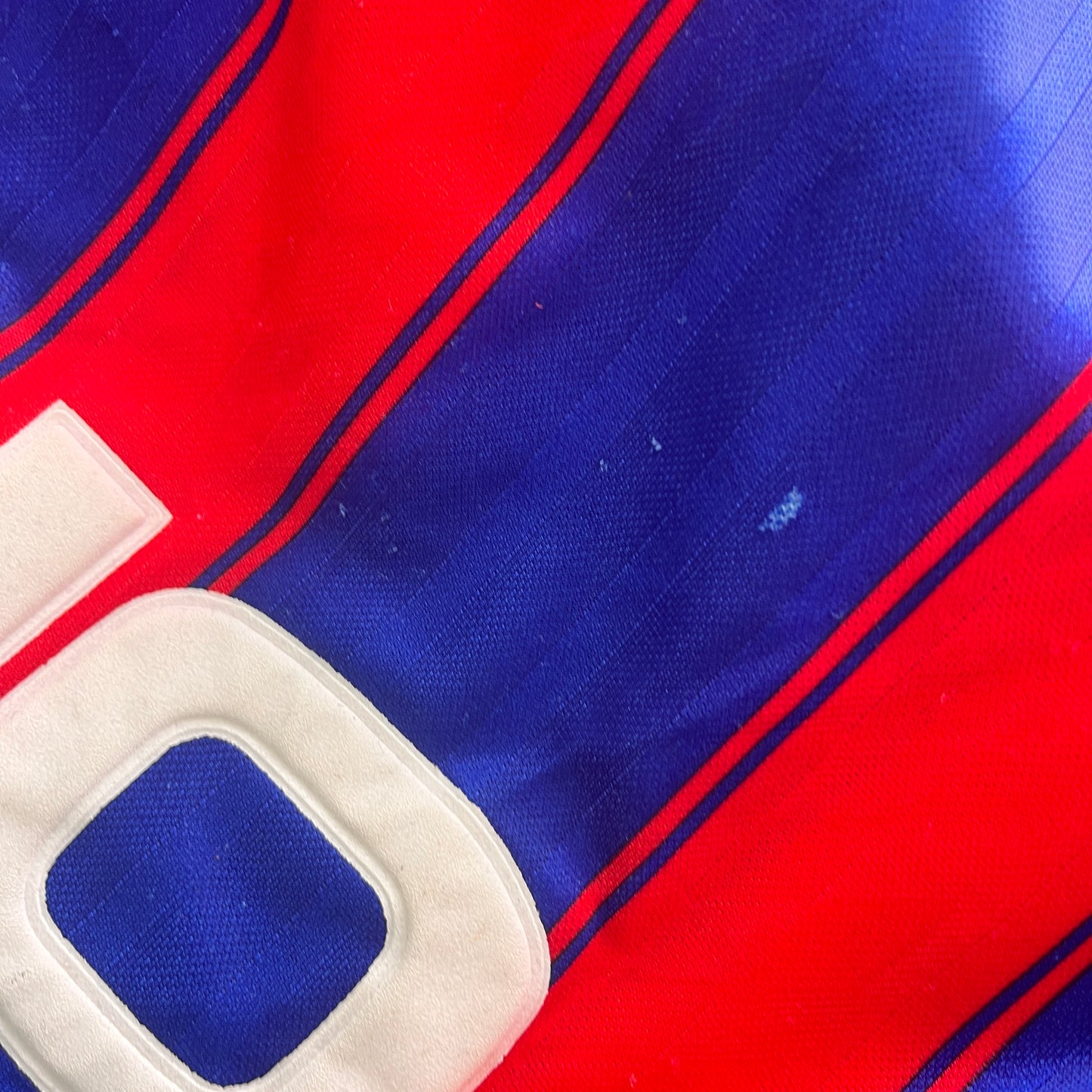 ADIDAS FC BAYERN MÜNCHEN KLINSMANN #18 1995/97 SHIRT KIDS [AGE 9/10]