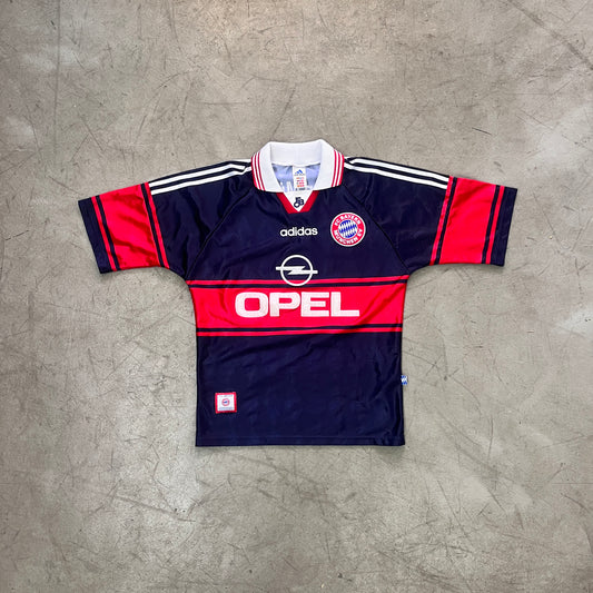 ADIDAS BAYERN MÜNCHEN 1997/99 HOME [S]