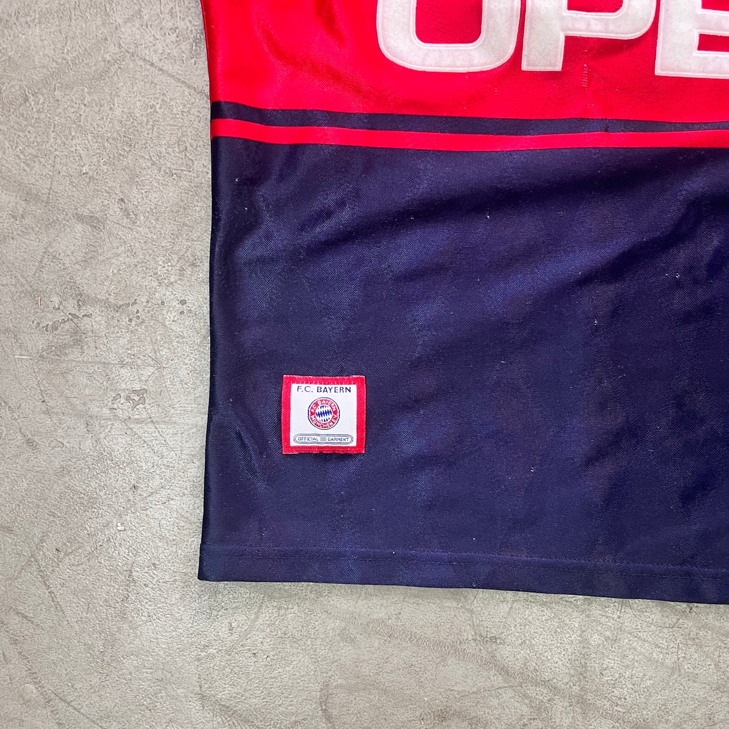ADIDAS BAYERN MÜNCHEN 1997/99 HOME [S]