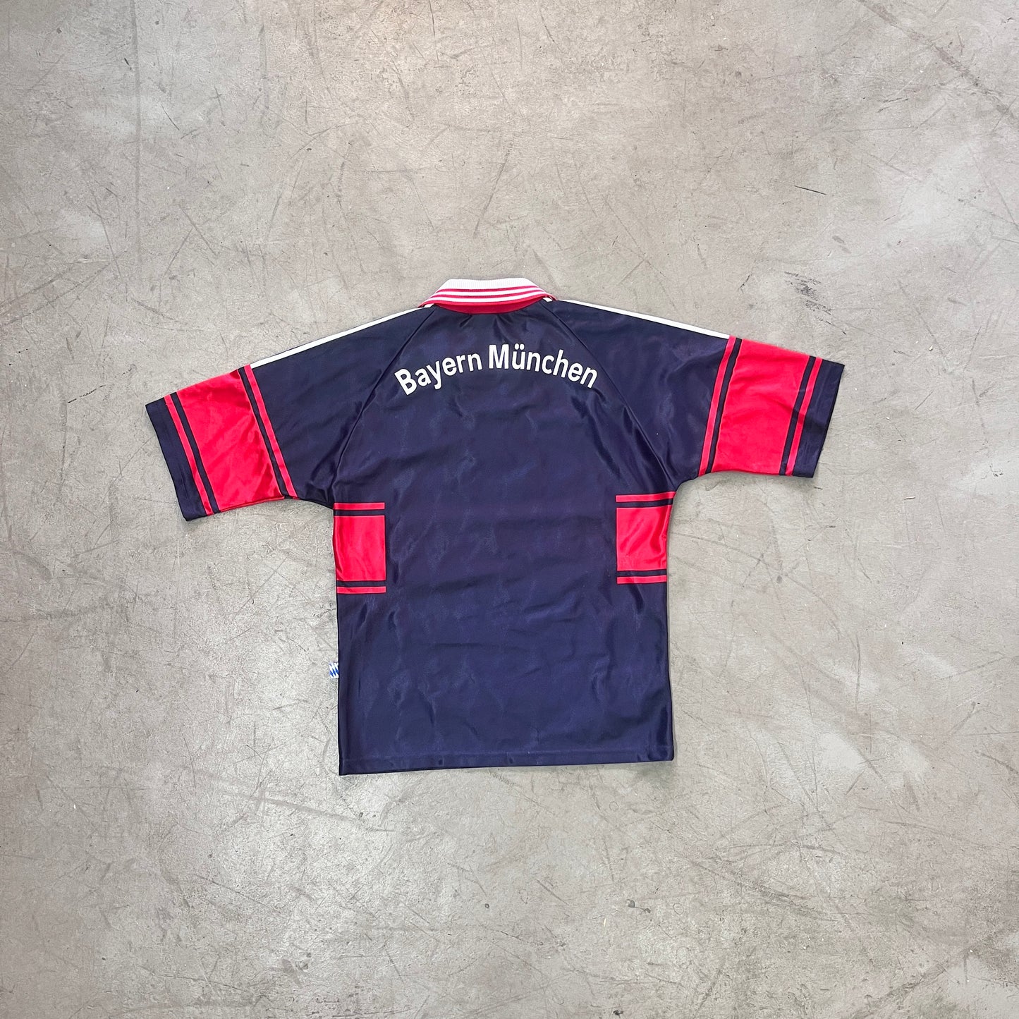 ADIDAS BAYERN MÜNCHEN 1997/99 HOME [S]