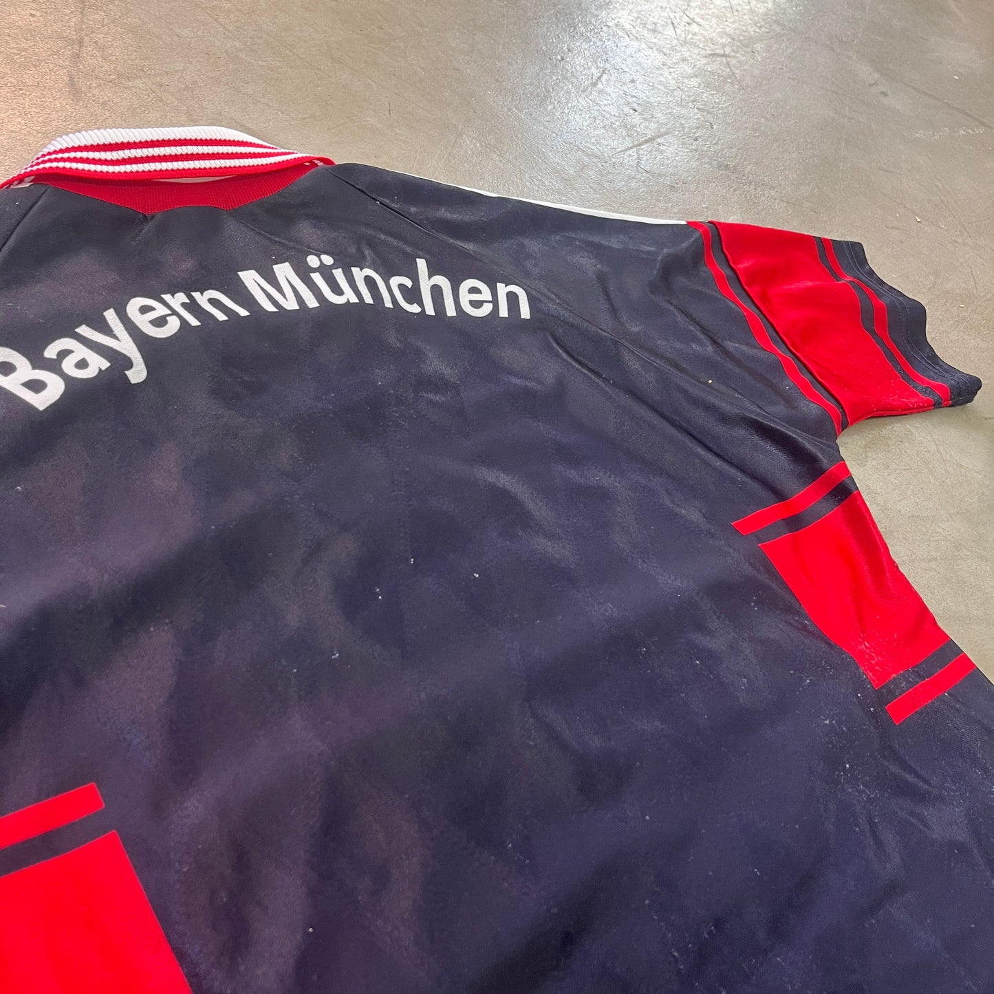 ADIDAS BAYERN MÜNCHEN 1997/99 HOME [S]