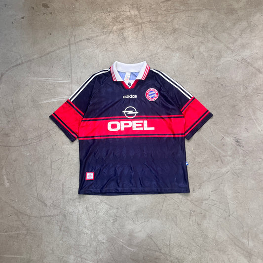ADIDAS FC BAYERN MÜNCHEN 1997/99 SHIRT [XXL]
