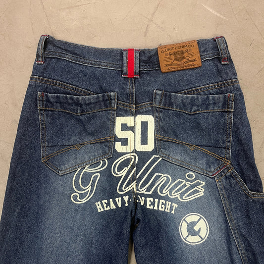 G-UNIT 00s DENIM [28X29]