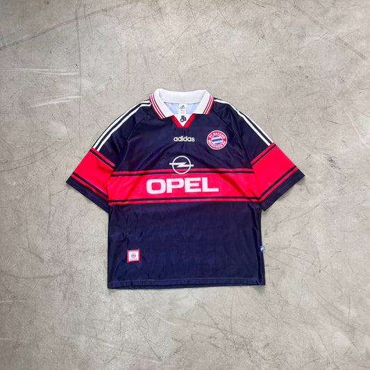 ADIDAS FC BAYERN MÜNCHEN 1997/99 SHIRT [XL]