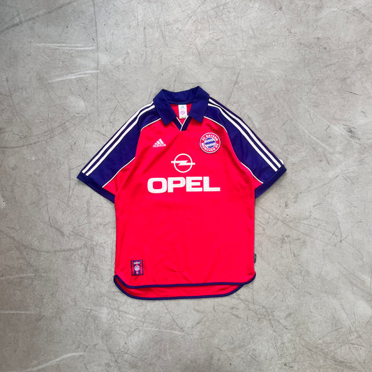 ADIDAS BAYERN MÜNCHEN 1999/01 HOME SHIRT [M]