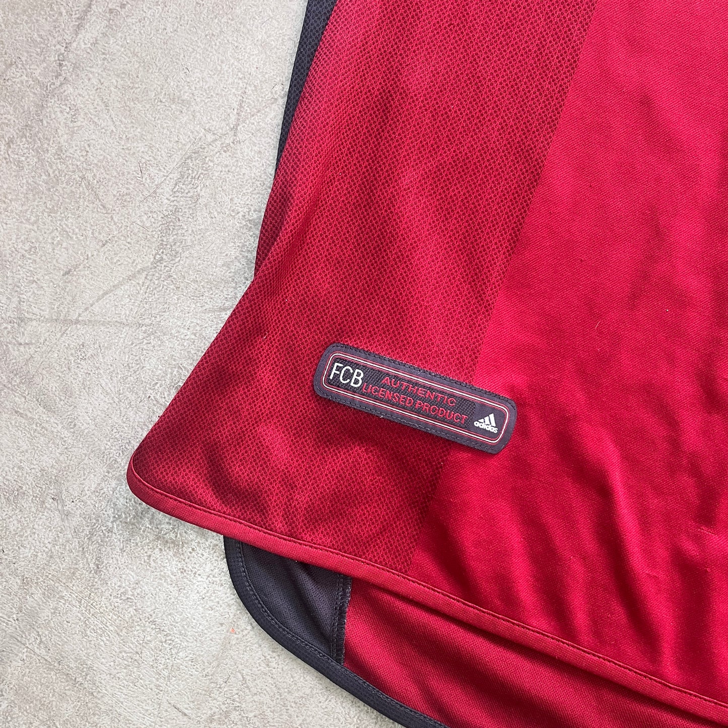 ADIDAS FC BAYERN MÜNCHEN 2001/02 SHIRT HOME [XL]