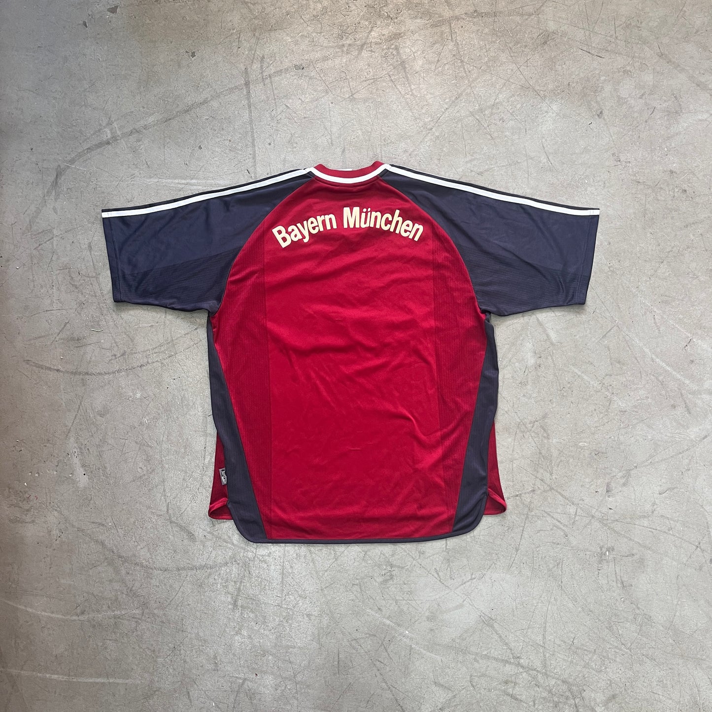 ADIDAS FC BAYERN MÜNCHEN 2001/02 SHIRT HOME [XL]