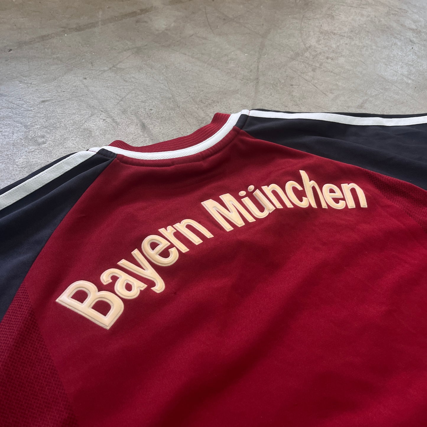 ADIDAS FC BAYERN MÜNCHEN 2001/02 SHIRT HOME [XL]
