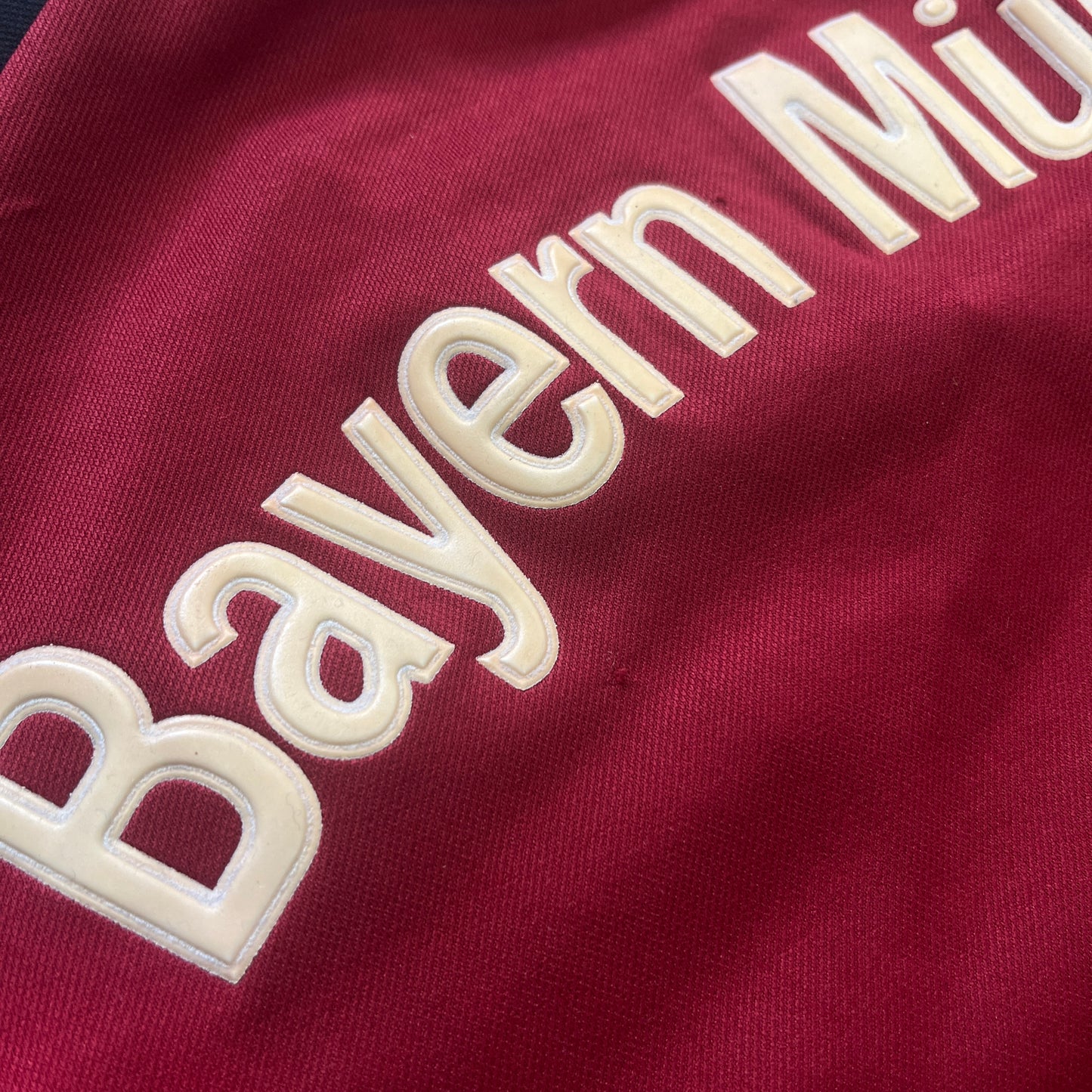 ADIDAS FC BAYERN MÜNCHEN 2001/02 SHIRT HOME [XL]