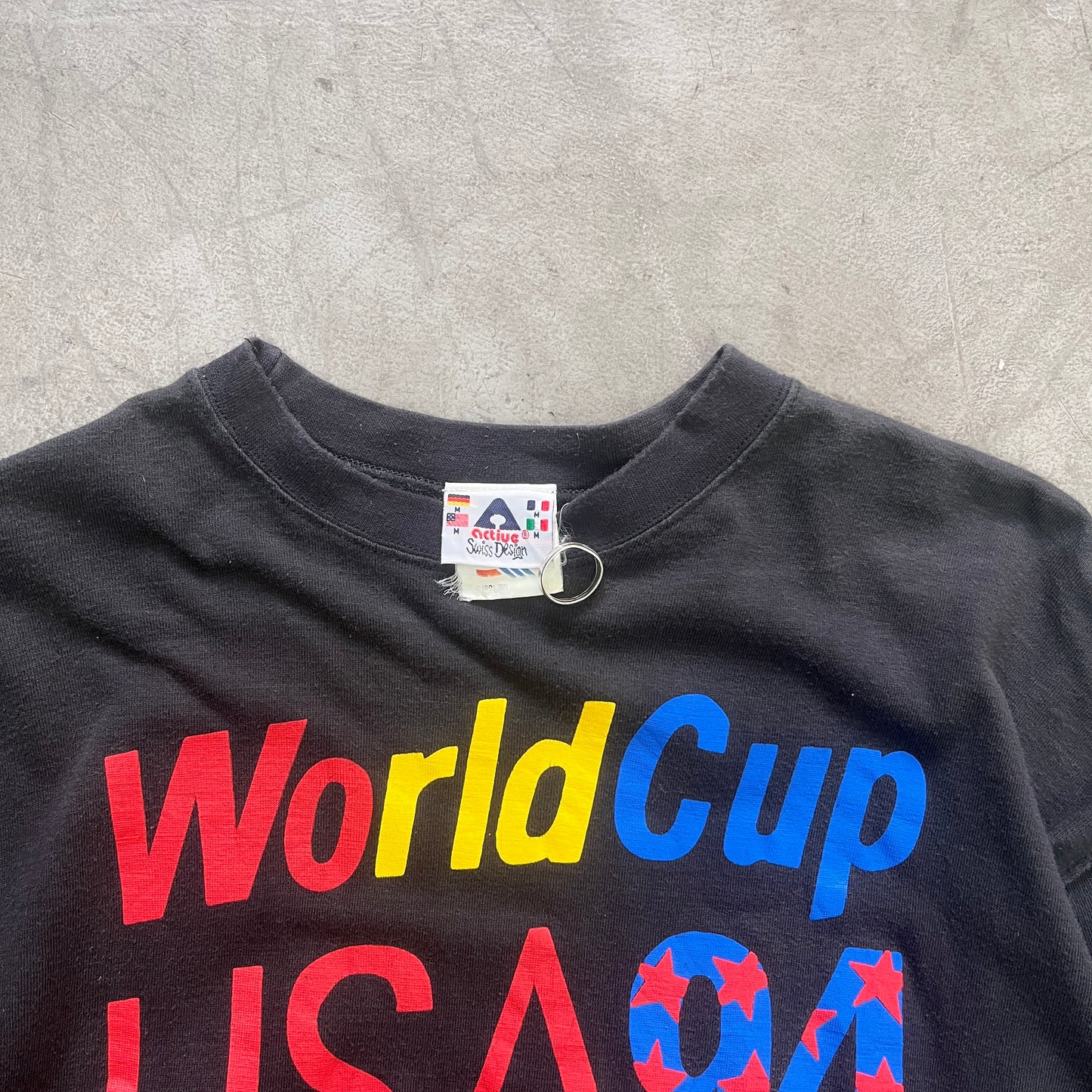 WORLD CUP USA 1994 DEUTSCHLAND [M]