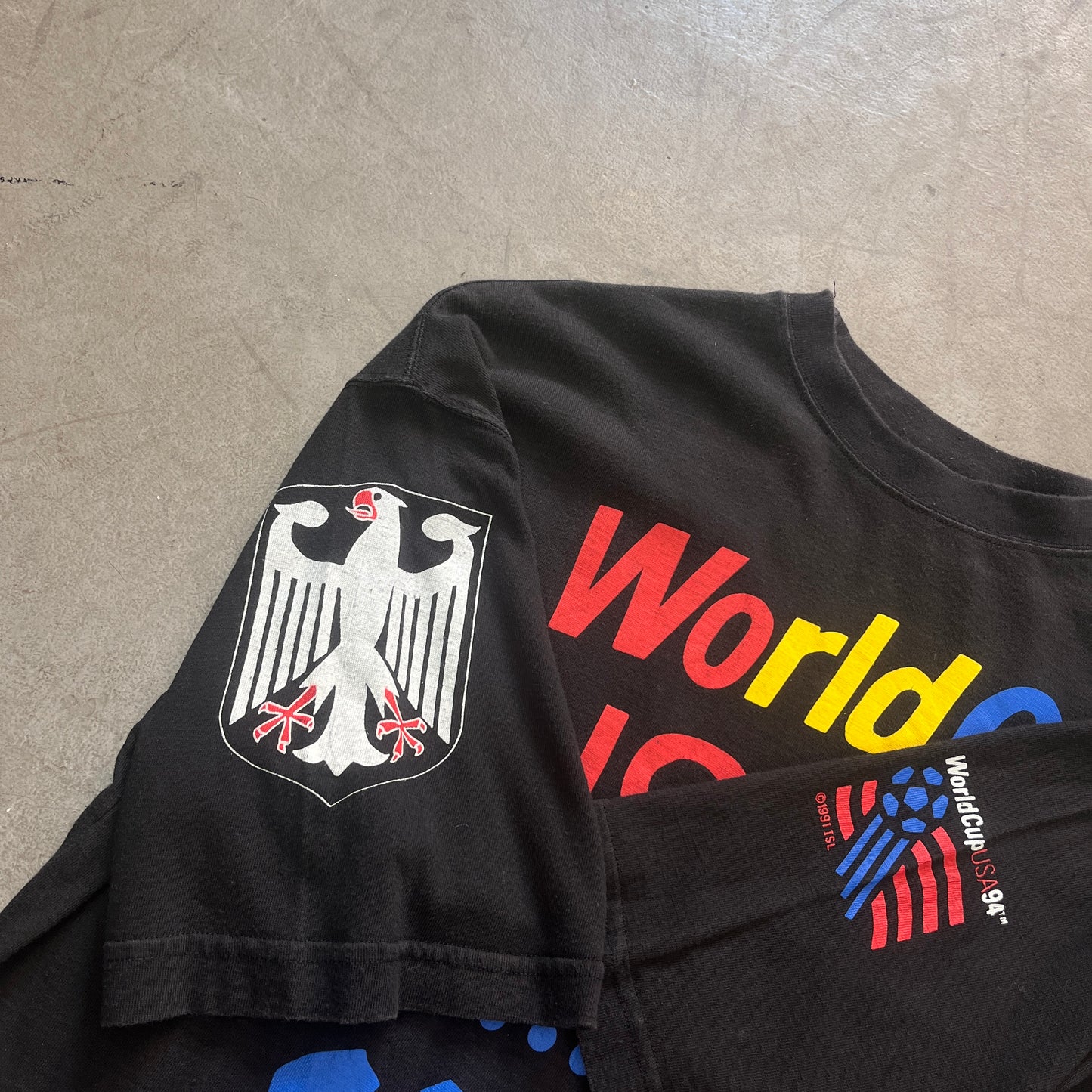 WORLD CUP USA 1994 DEUTSCHLAND [M]