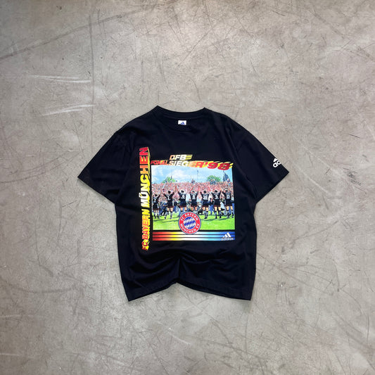 VINTAGE 1998 ADIDAS BAYERN MÜNCHEN T-SHRIT
