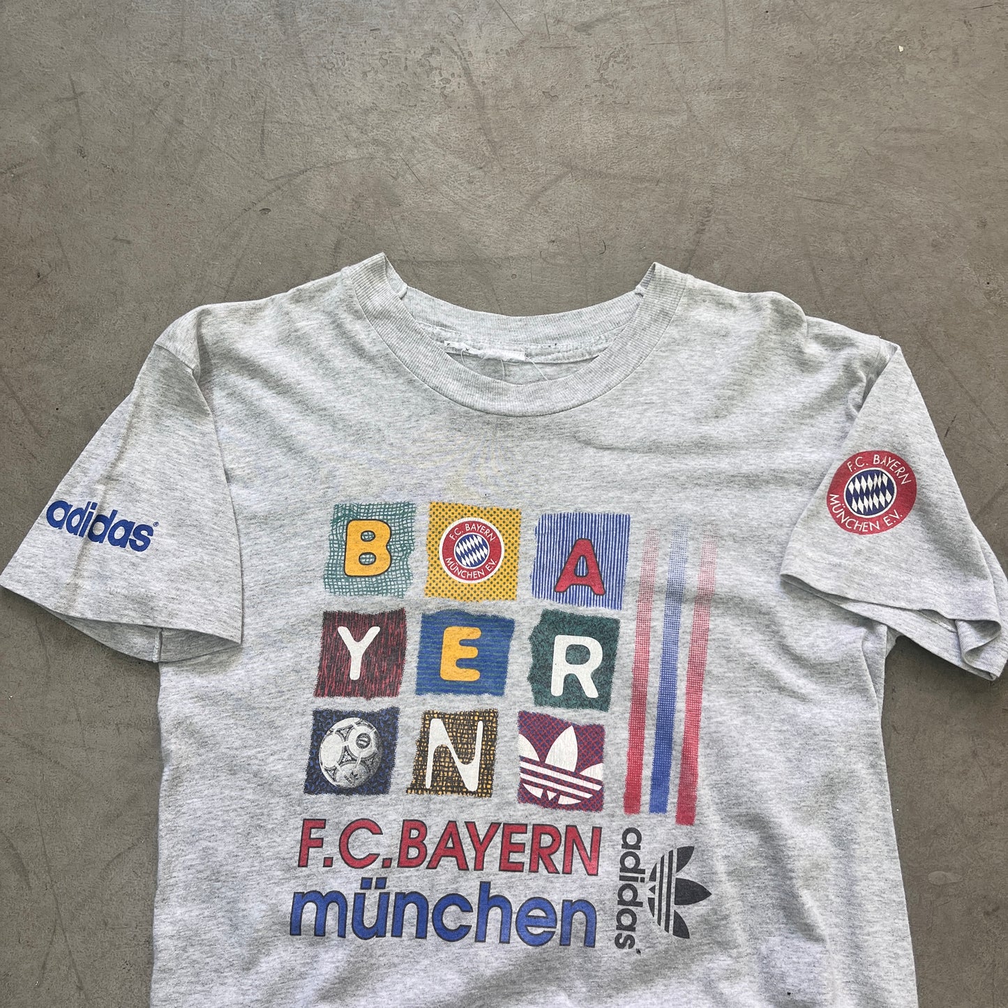 ADIDAS BAYERN MÜNCHEN 90s [M]