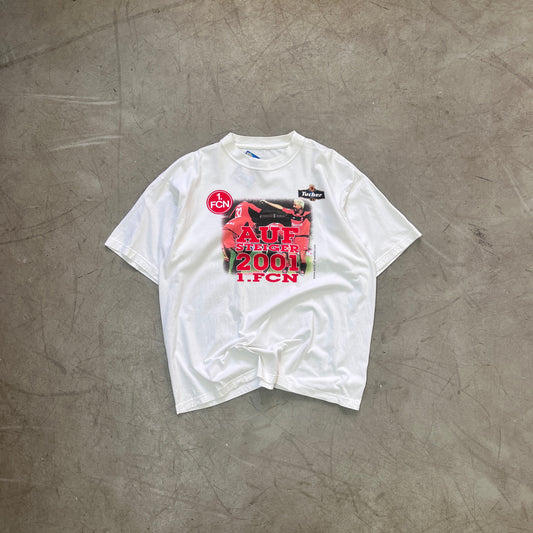 VINTAGE 1.FCN SHIRT 2001